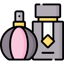 Logo de perfumeria